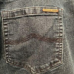 Michael Kors Size 18 Dark wash jeans.